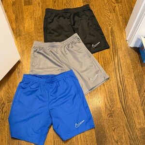 Nike athletic shorts